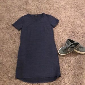 T-shirt dress